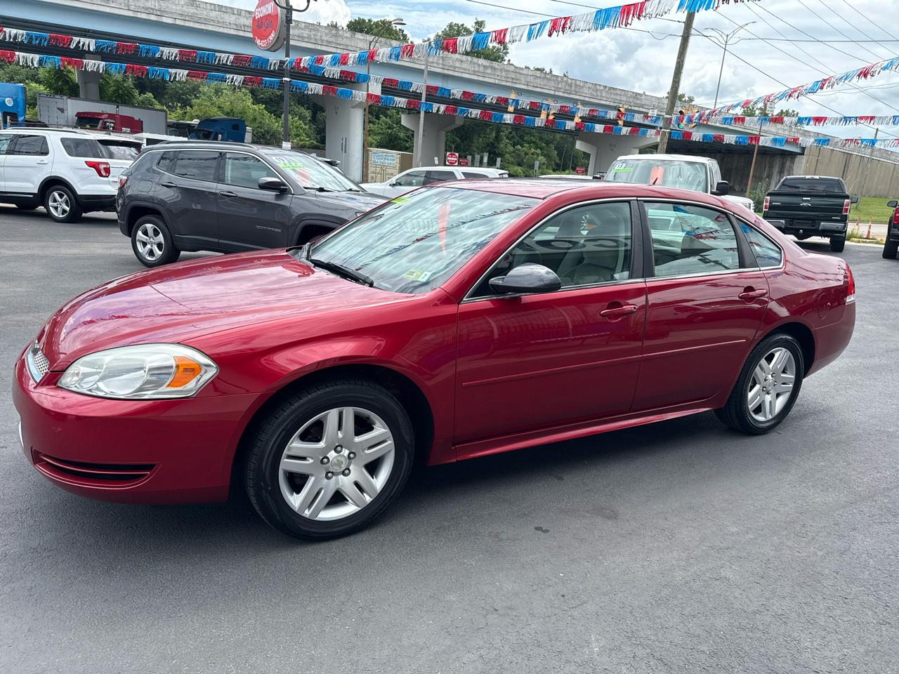 Chevrolet Impala Limited  2014