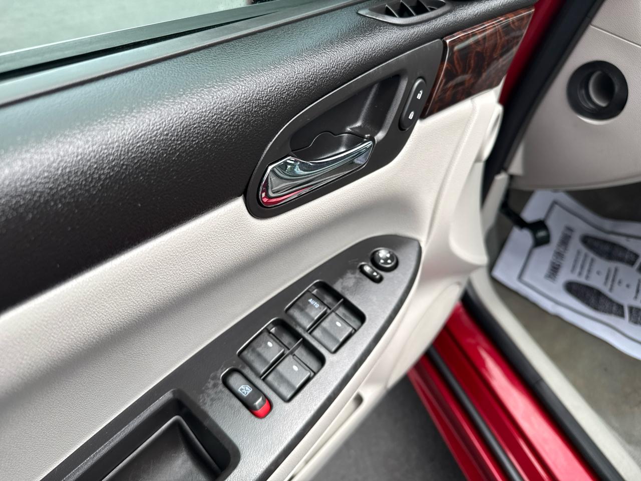 Chevrolet Impala Limited  2014