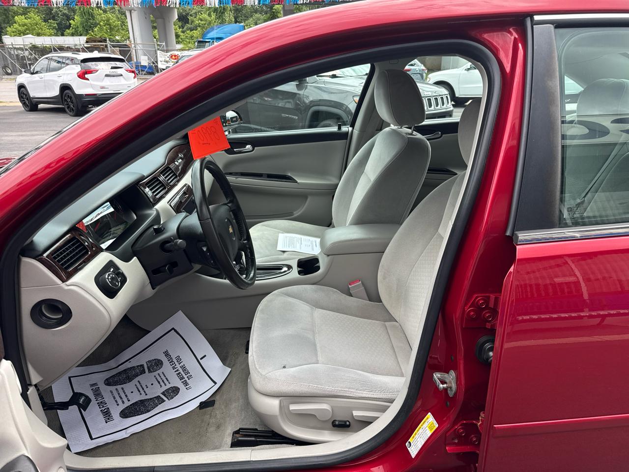 Chevrolet Impala Limited  2014