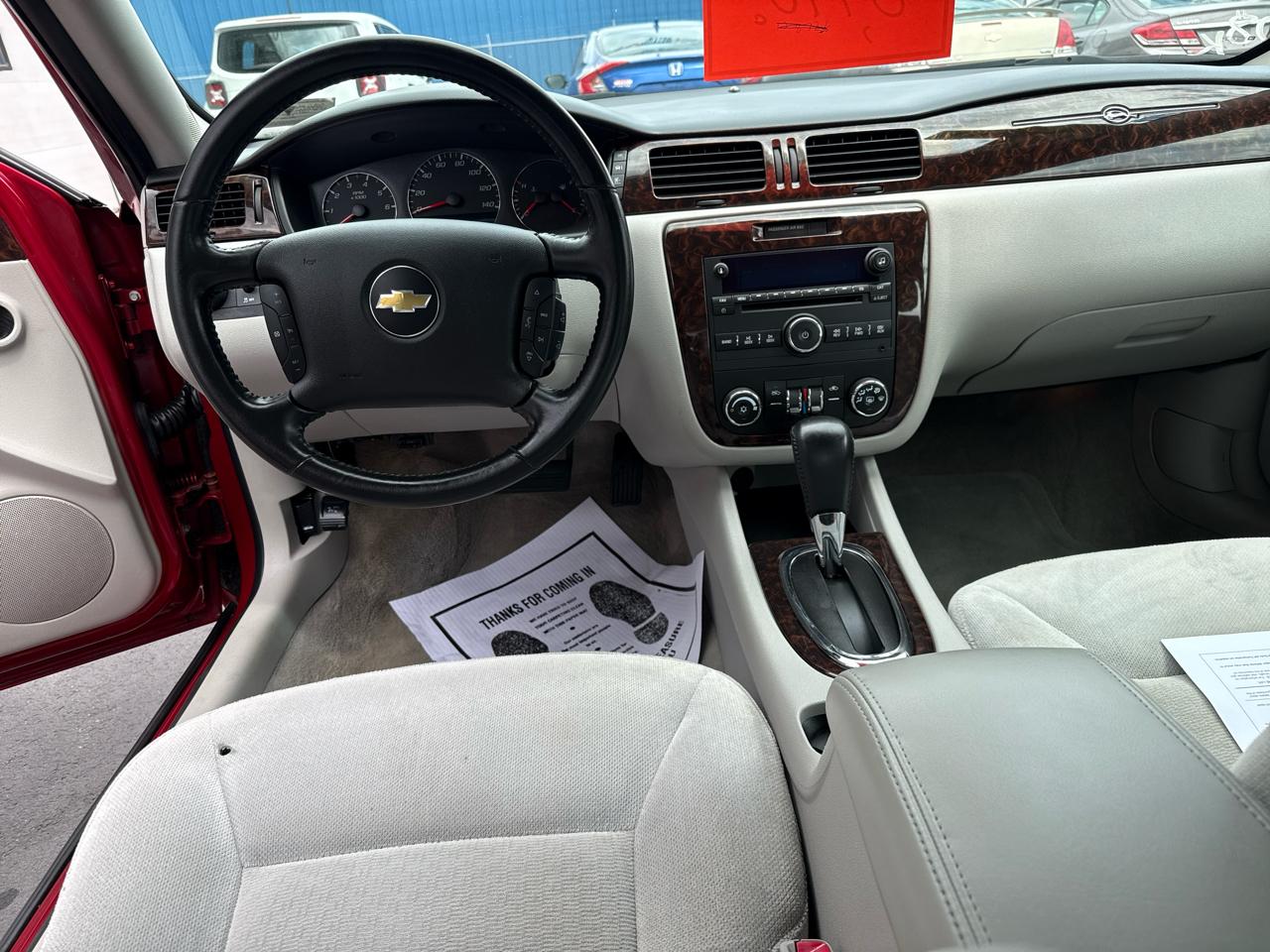 Chevrolet Impala Limited  2014