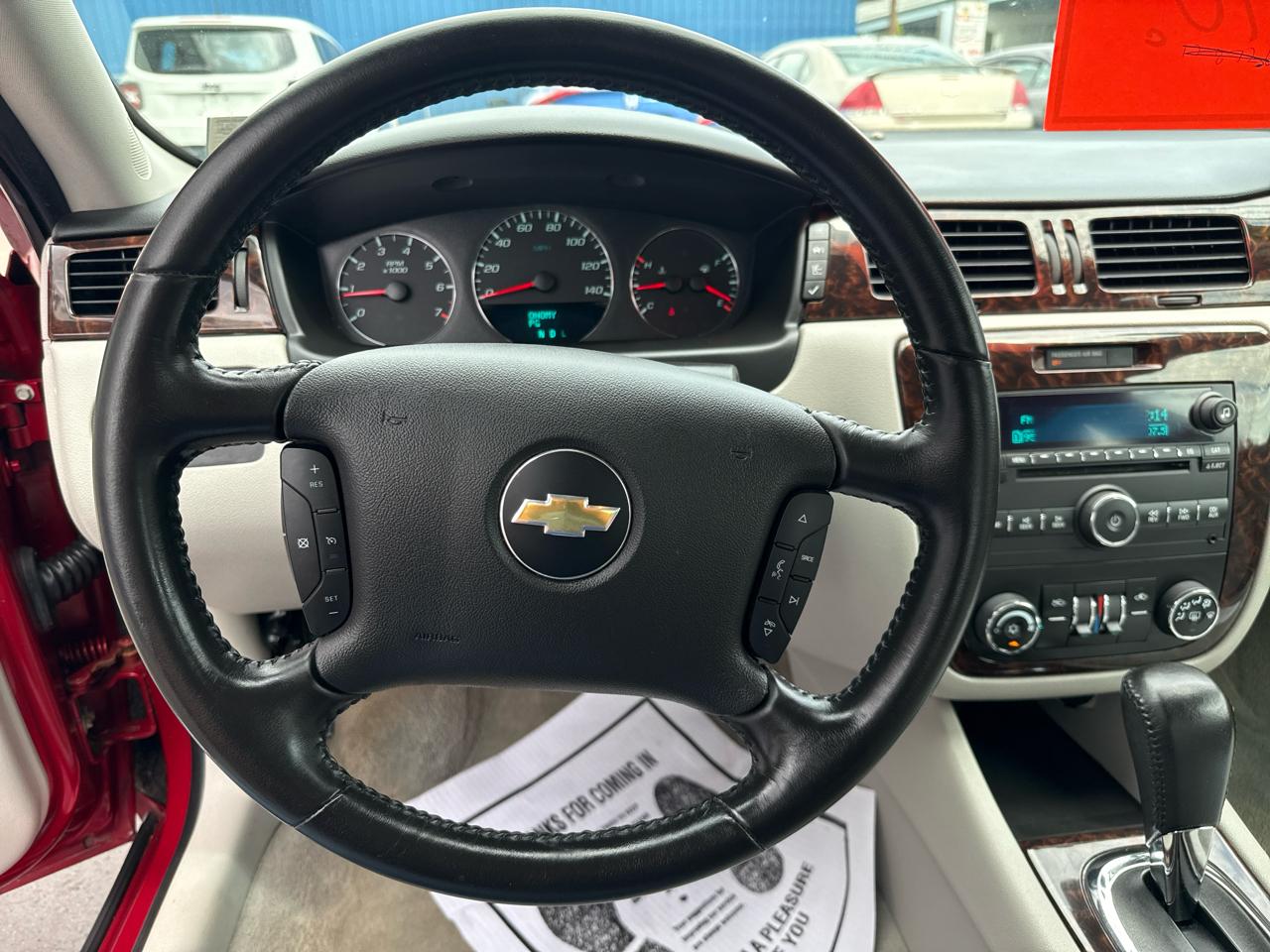 Chevrolet Impala Limited  2014