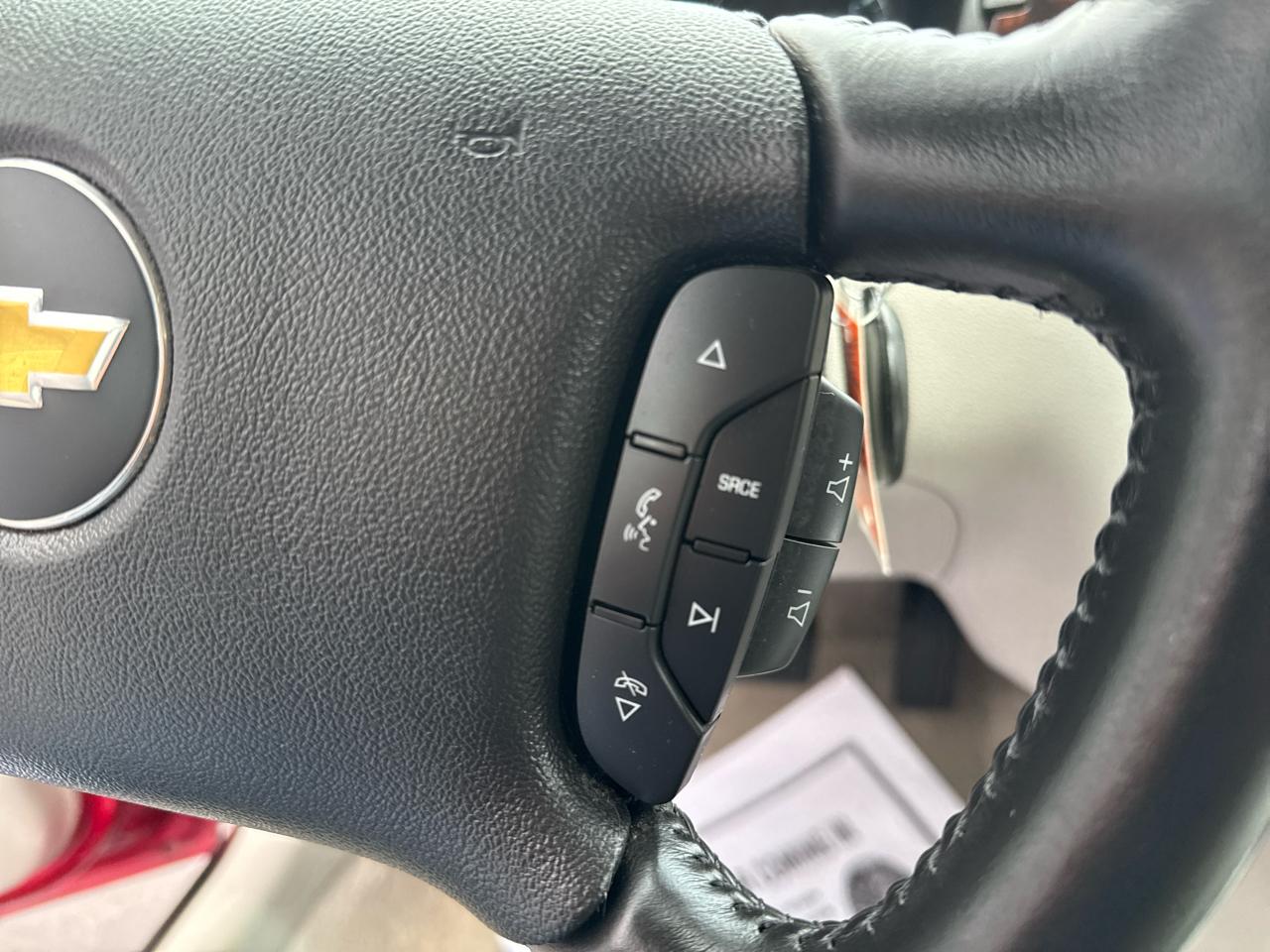 Chevrolet Impala Limited  2014