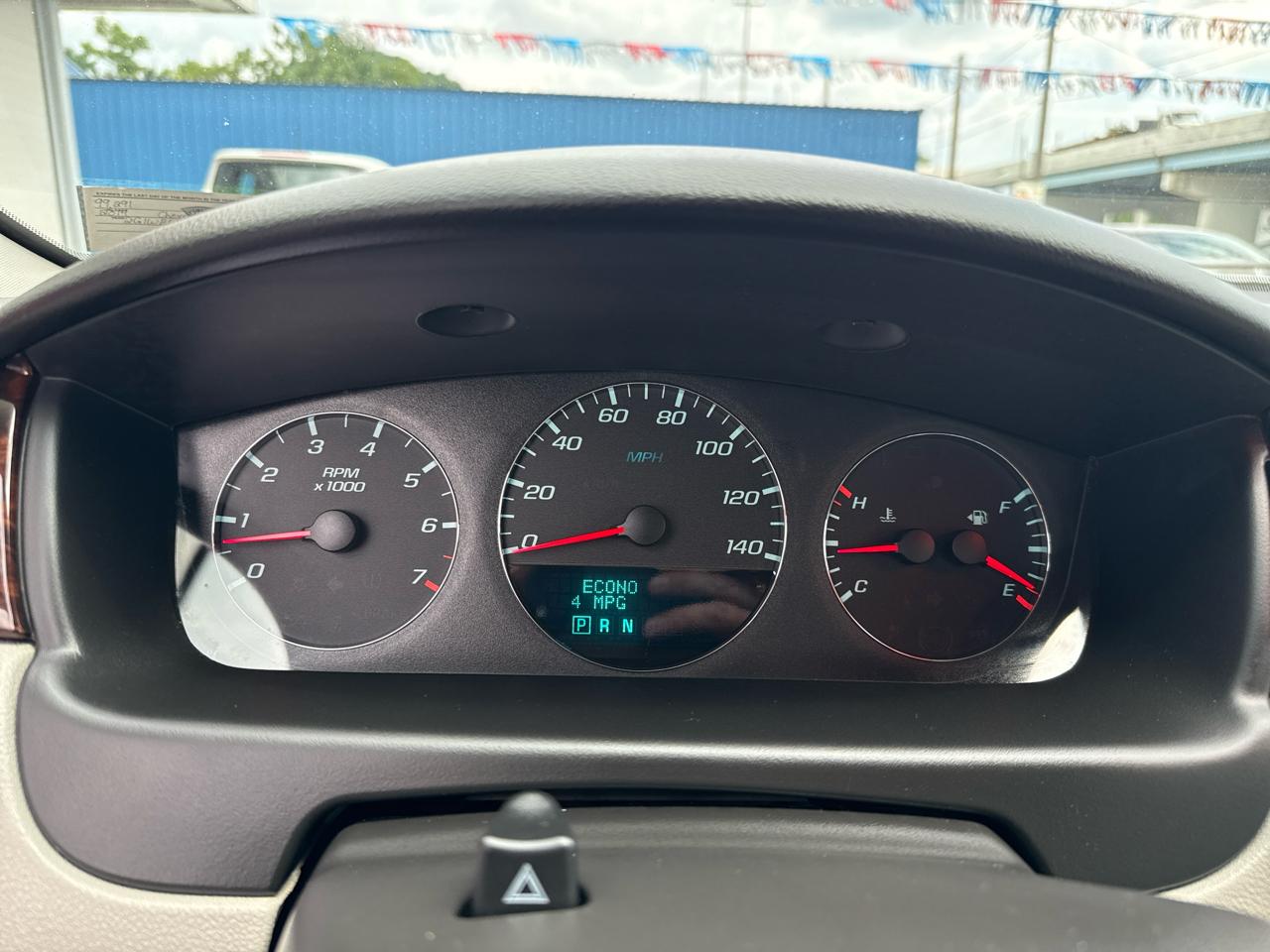 Chevrolet Impala Limited  2014