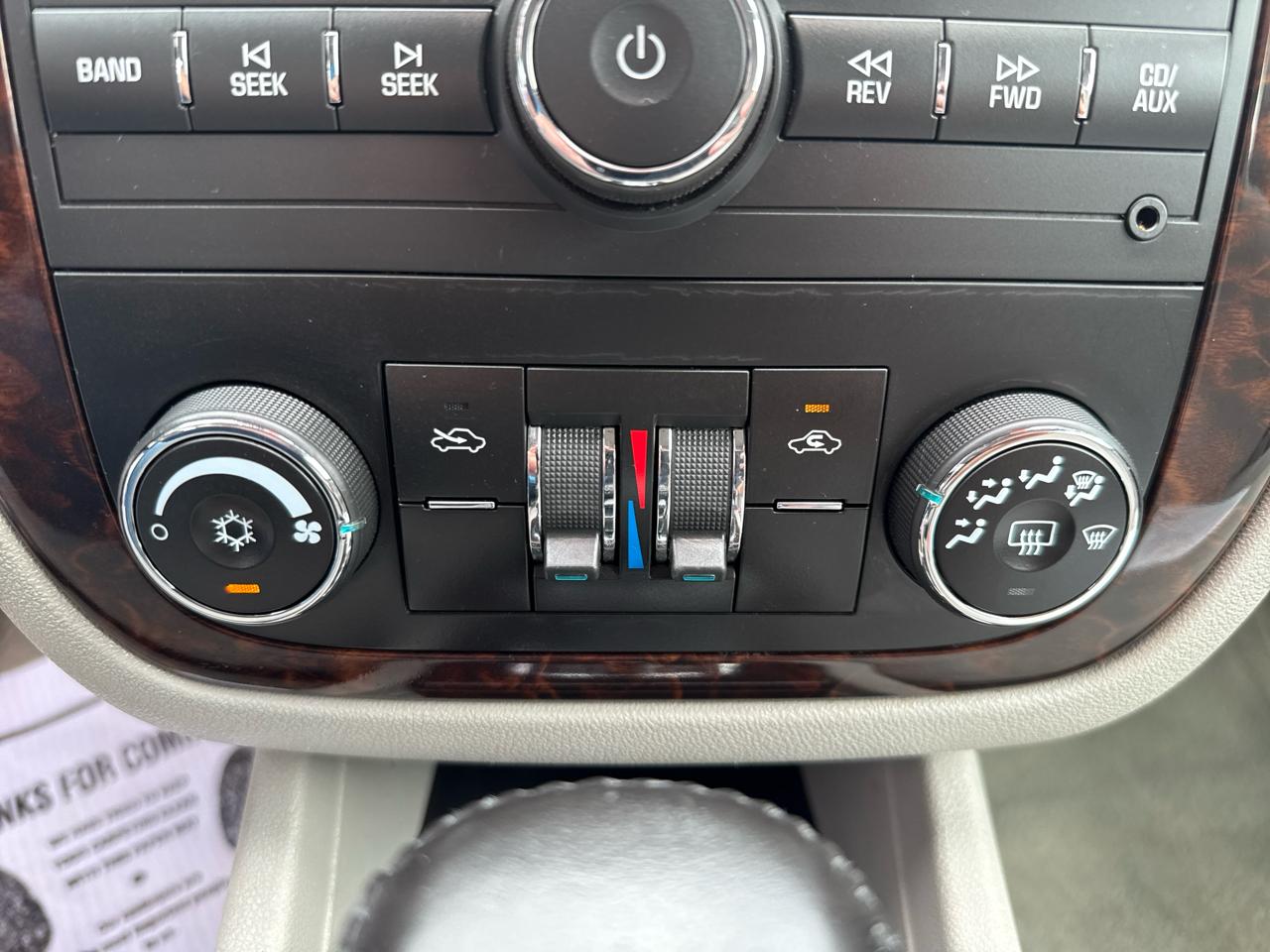 Chevrolet Impala Limited  2014
