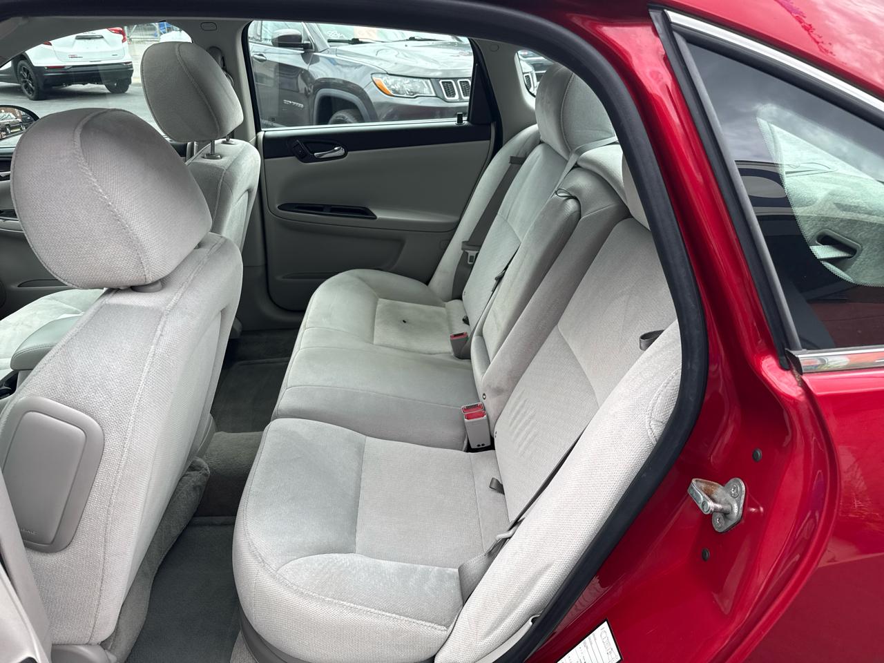 Chevrolet Impala Limited  2014