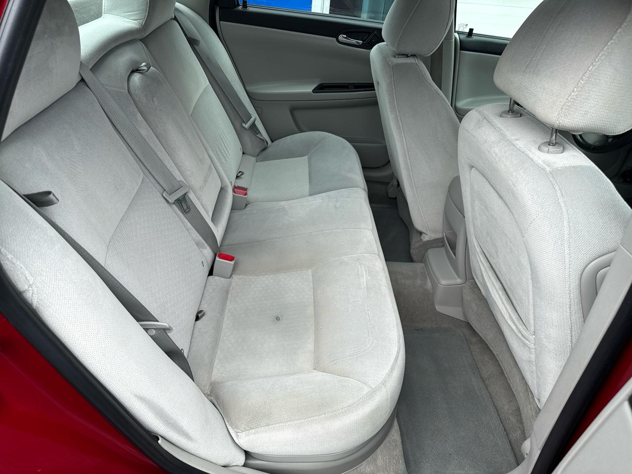 Chevrolet Impala Limited  2014