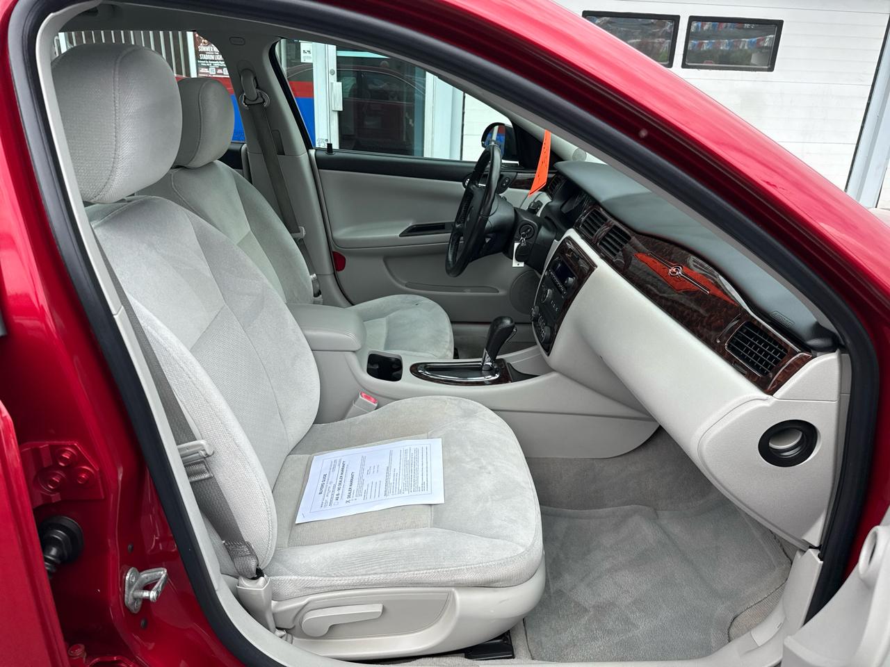 Chevrolet Impala Limited  2014