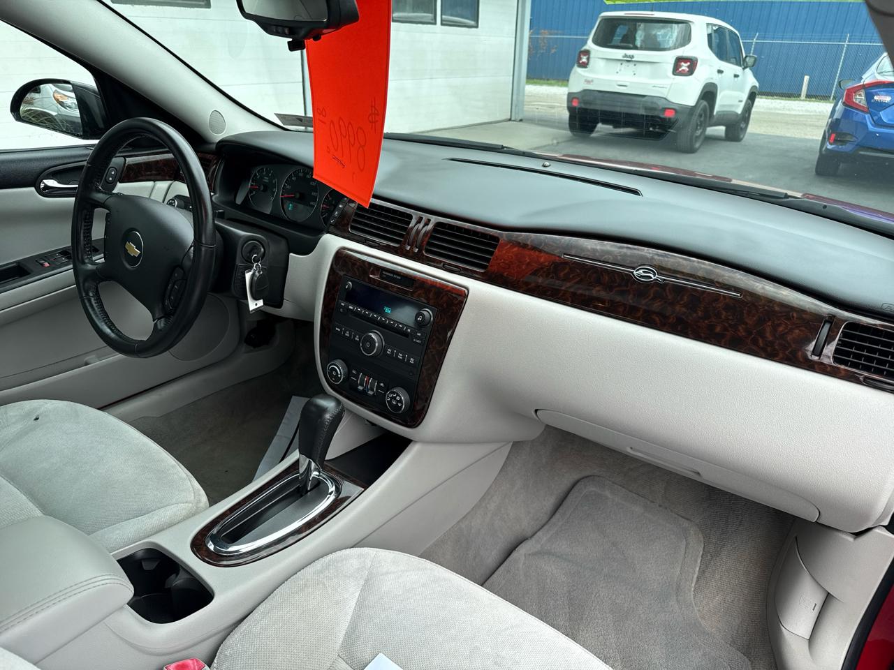 Chevrolet Impala Limited  2014