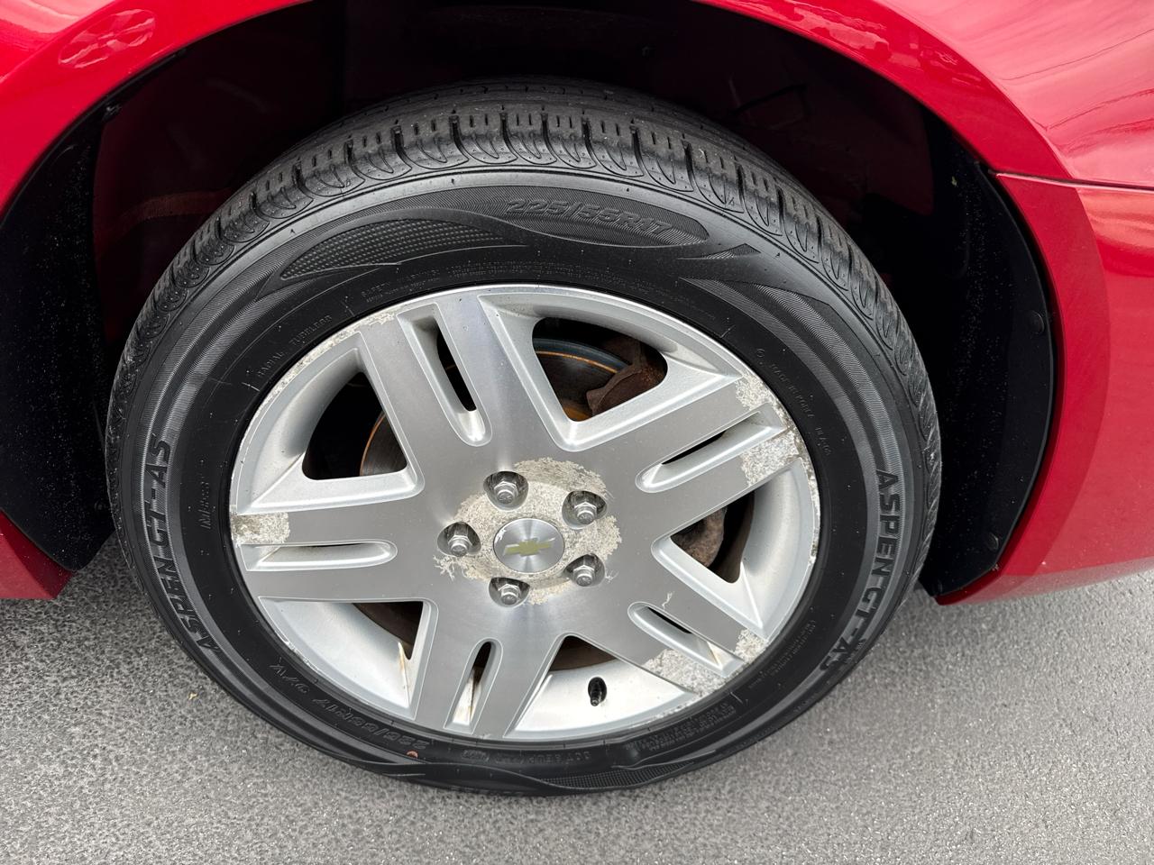 Chevrolet Impala Limited  2014