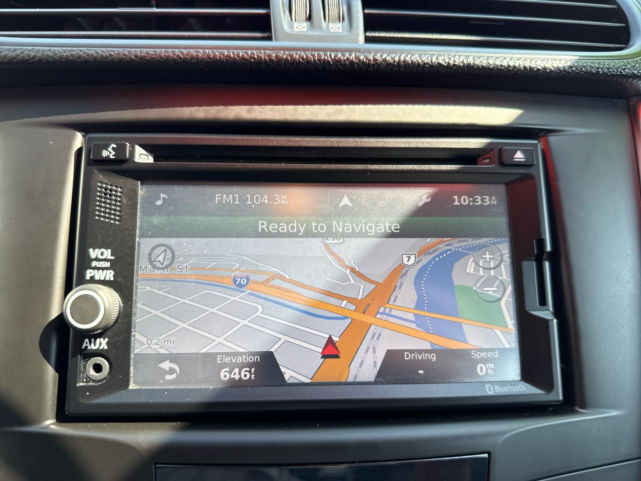 Suzuki Kizashi 4dr Sdn CVT AWD SLS Sport 2013