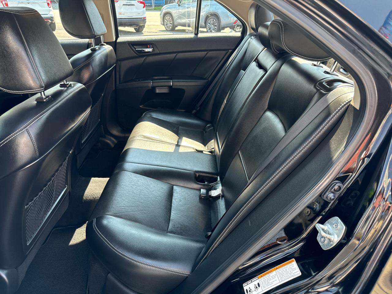 Suzuki Kizashi 4dr Sdn CVT AWD SLS Sport 2013