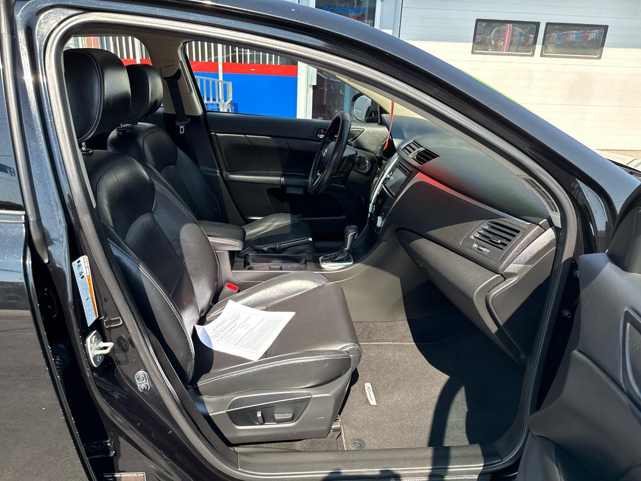 Suzuki Kizashi 4dr Sdn CVT AWD SLS Sport 2013