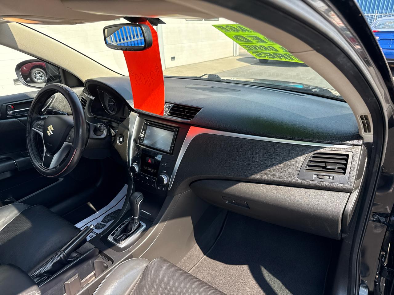 Suzuki Kizashi 4dr Sdn CVT AWD SLS Sport 2013