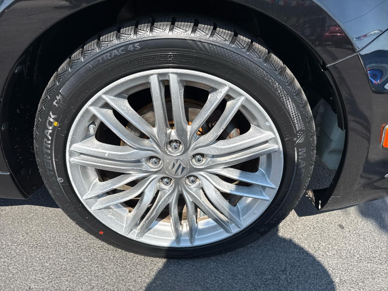 Suzuki Kizashi 4dr Sdn CVT AWD SLS Sport 2013