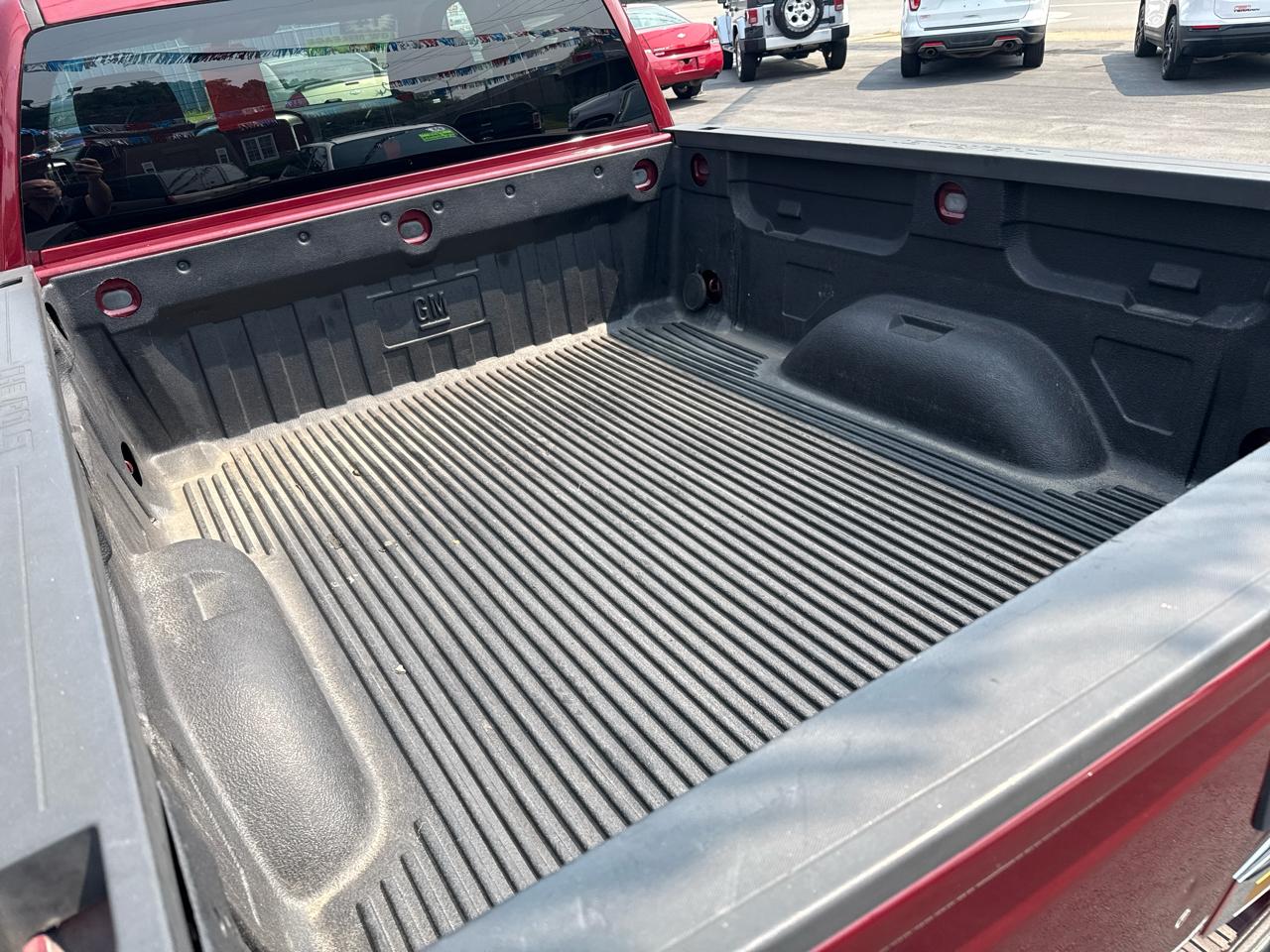 Chevrolet Silverado 1500 LT Z71 Dbl Cab 4WD 2014