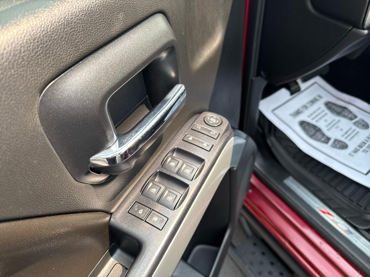 Chevrolet Silverado 1500 LT Z71 Dbl Cab 4WD 2014