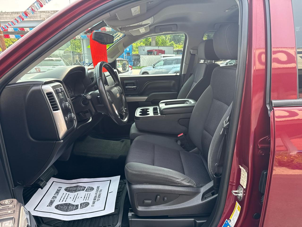 Chevrolet Silverado 1500 LT Z71 Dbl Cab 4WD 2014