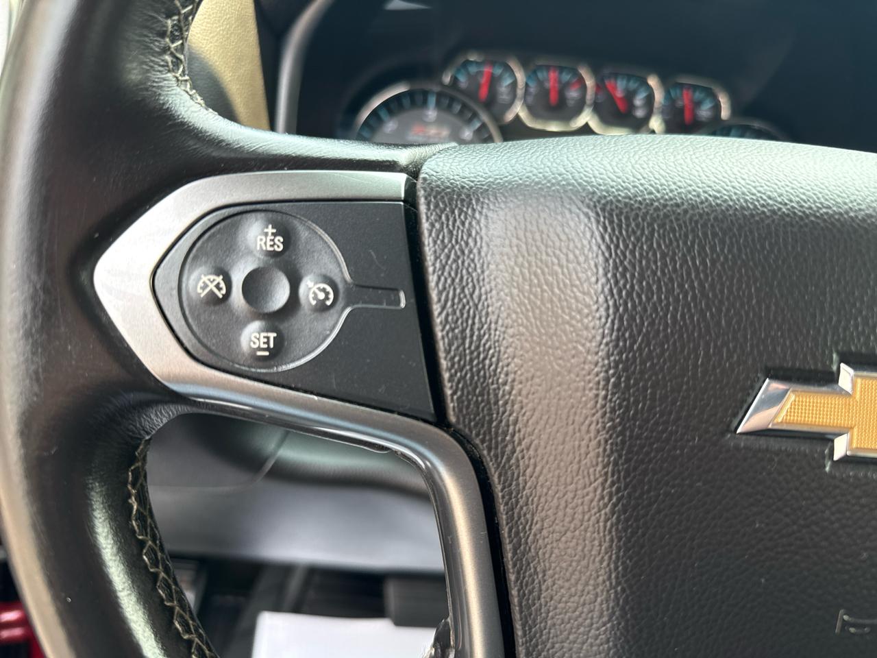 Chevrolet Silverado 1500 LT Z71 Dbl Cab 4WD 2014