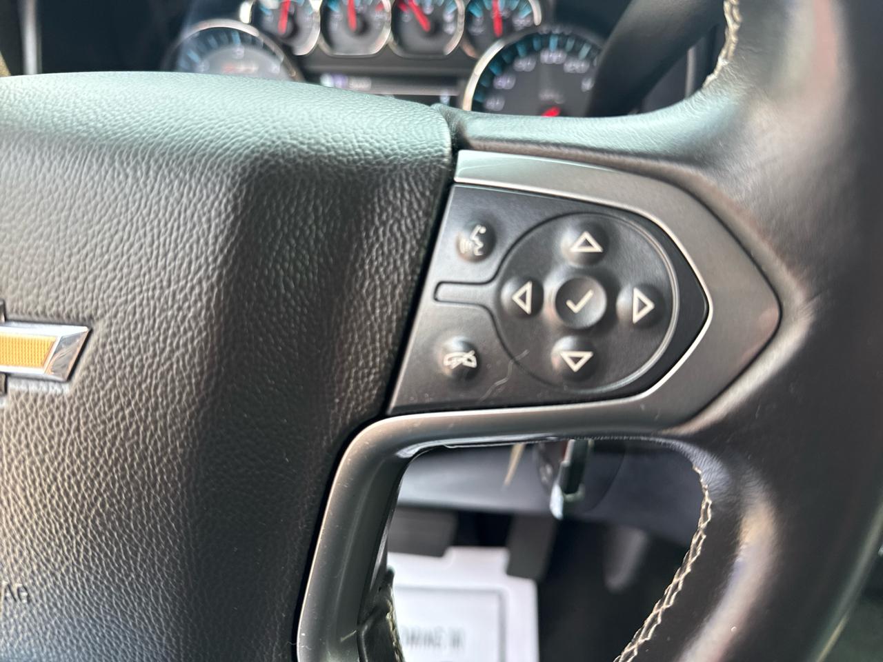 Chevrolet Silverado 1500 LT Z71 Dbl Cab 4WD 2014