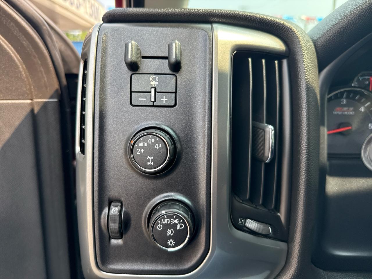 Chevrolet Silverado 1500 LT Z71 Dbl Cab 4WD 2014