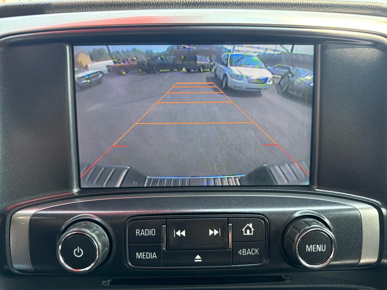 Chevrolet Silverado 1500 LT Z71 Dbl Cab 4WD 2014