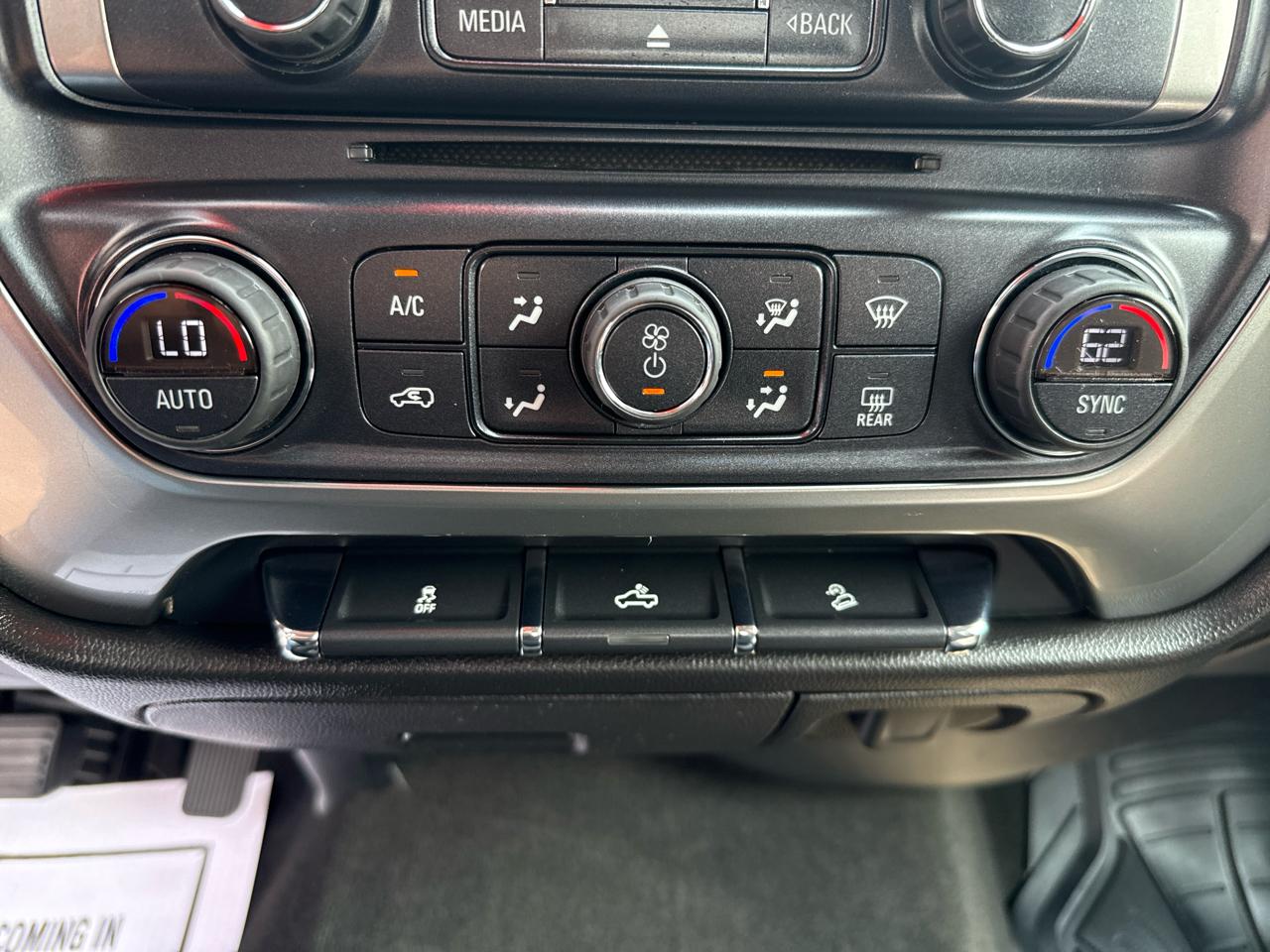 Chevrolet Silverado 1500 LT Z71 Dbl Cab 4WD 2014