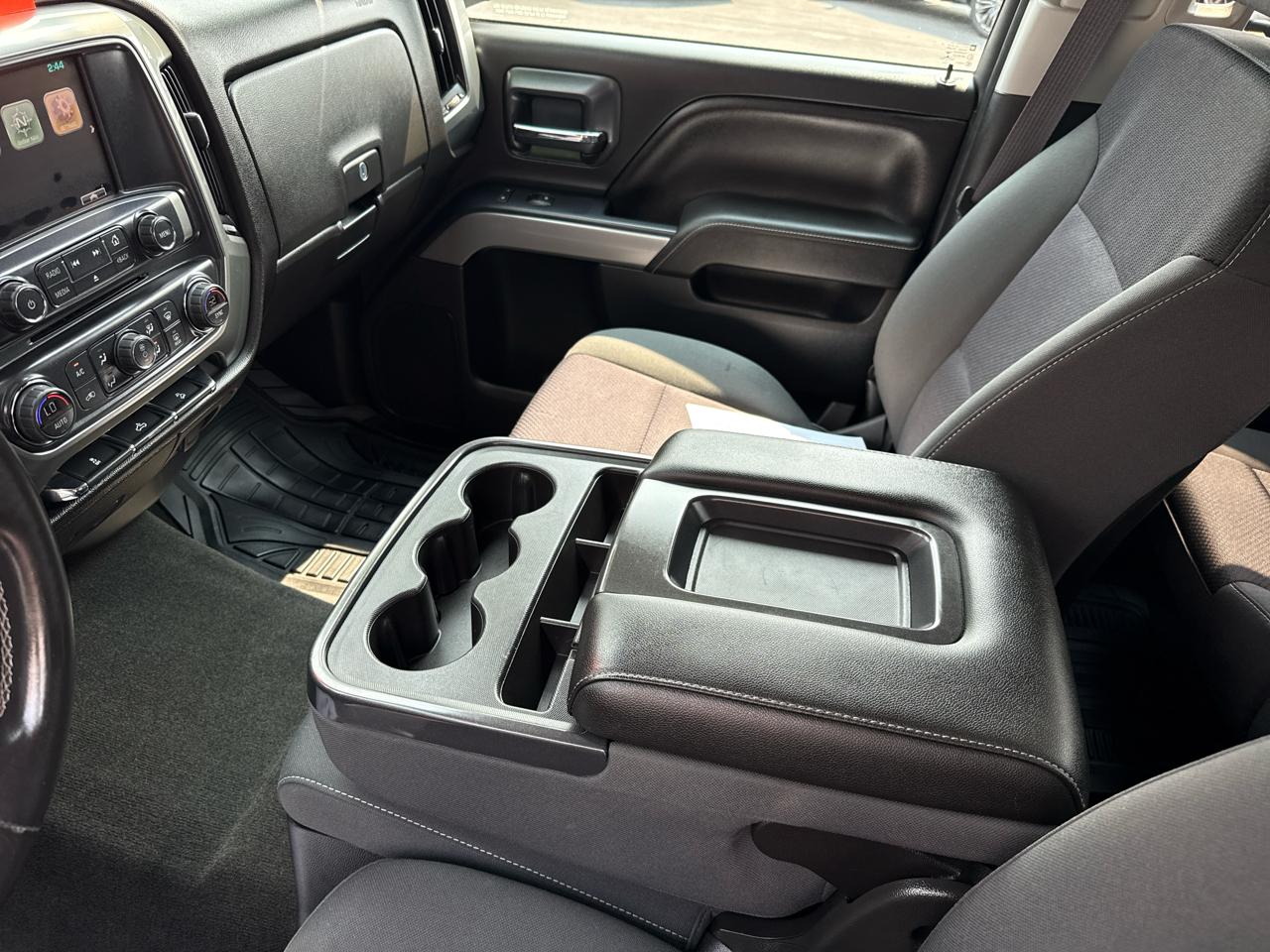 Chevrolet Silverado 1500 LT Z71 Dbl Cab 4WD 2014
