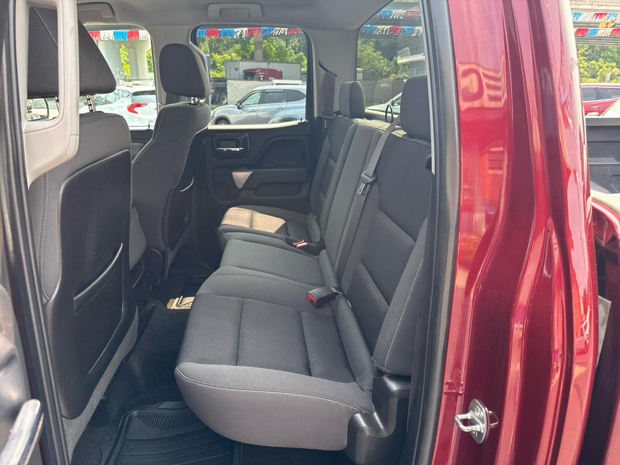 Chevrolet Silverado 1500 LT Z71 Dbl Cab 4WD 2014