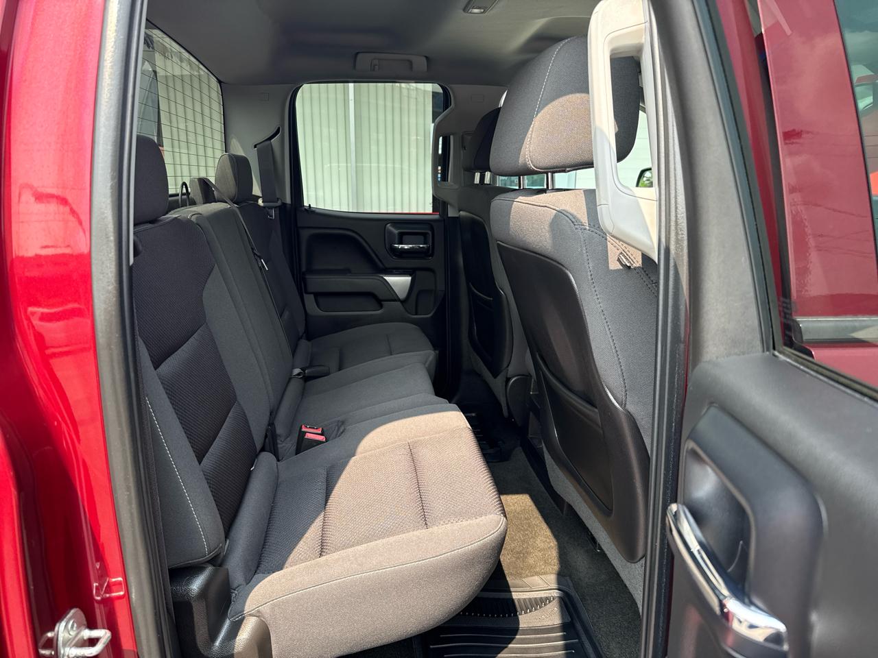 Chevrolet Silverado 1500 LT Z71 Dbl Cab 4WD 2014