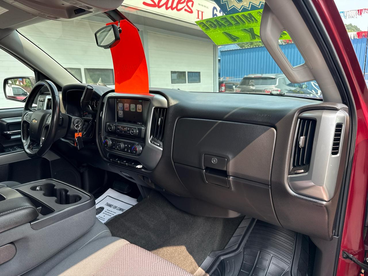 Chevrolet Silverado 1500 LT Z71 Dbl Cab 4WD 2014