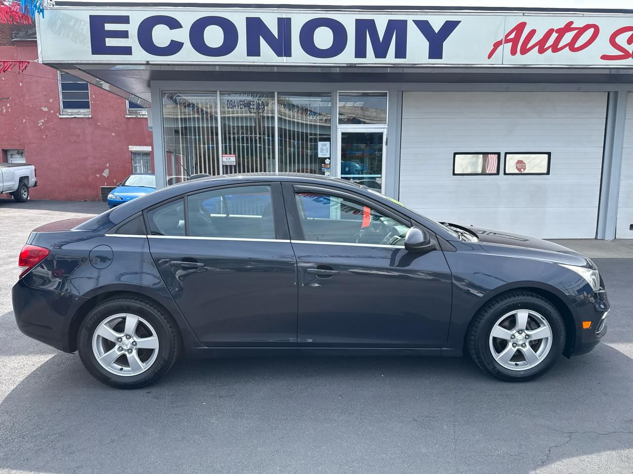 Chevrolet Cruze 4dr Sdn Auto 1LT 2015