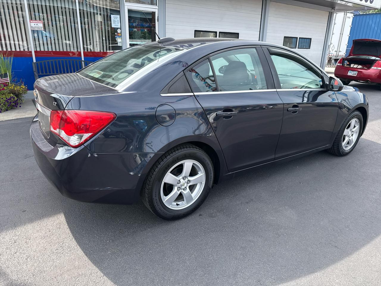Chevrolet Cruze 4dr Sdn Auto 1LT 2015