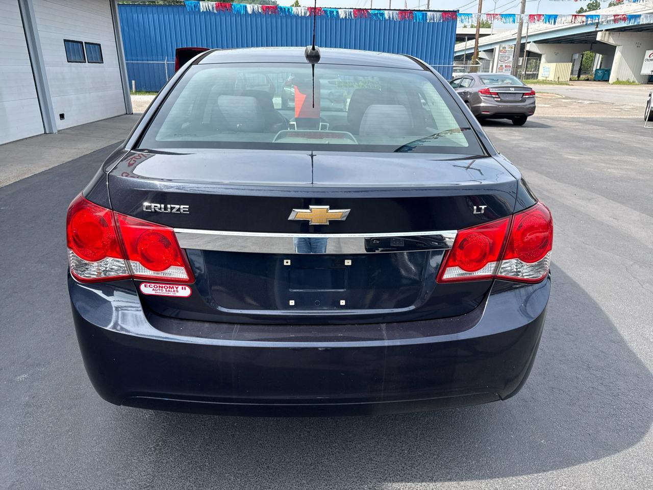 Chevrolet Cruze 4dr Sdn Auto 1LT 2015