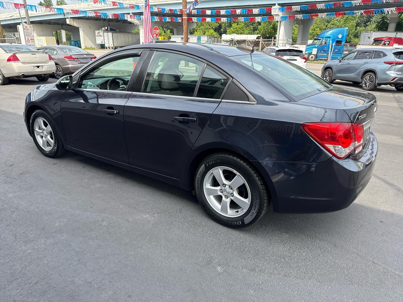 Chevrolet Cruze 4dr Sdn Auto 1LT 2015