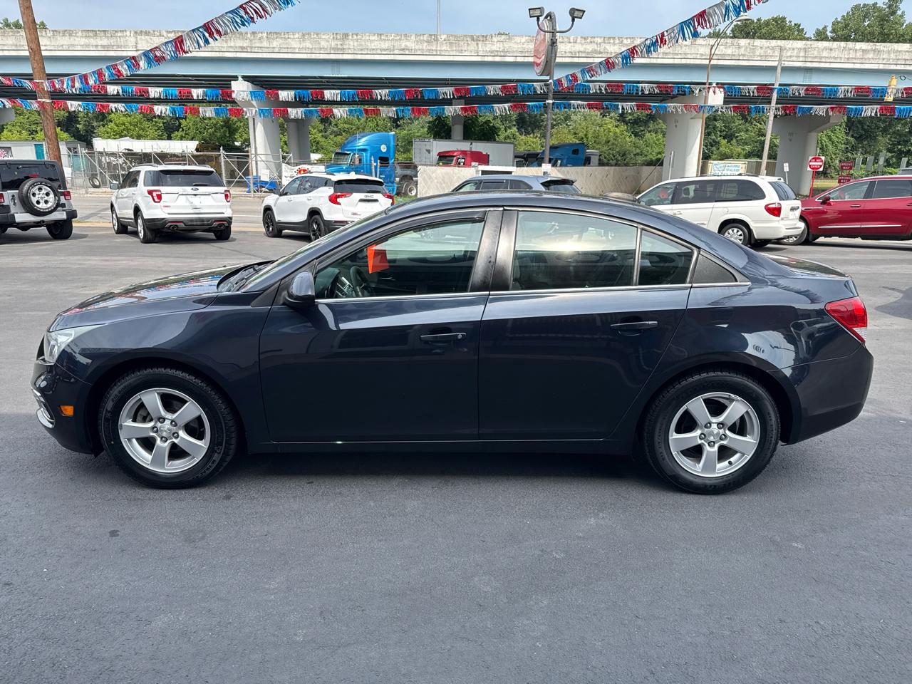 Chevrolet Cruze 4dr Sdn Auto 1LT 2015