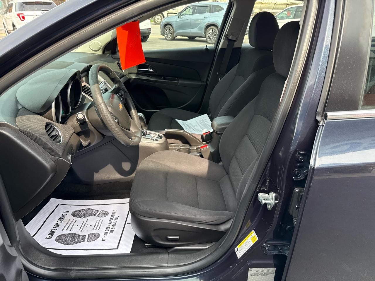 Chevrolet Cruze 4dr Sdn Auto 1LT 2015