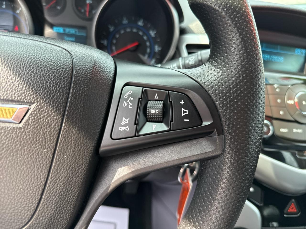 Chevrolet Cruze 4dr Sdn Auto 1LT 2015