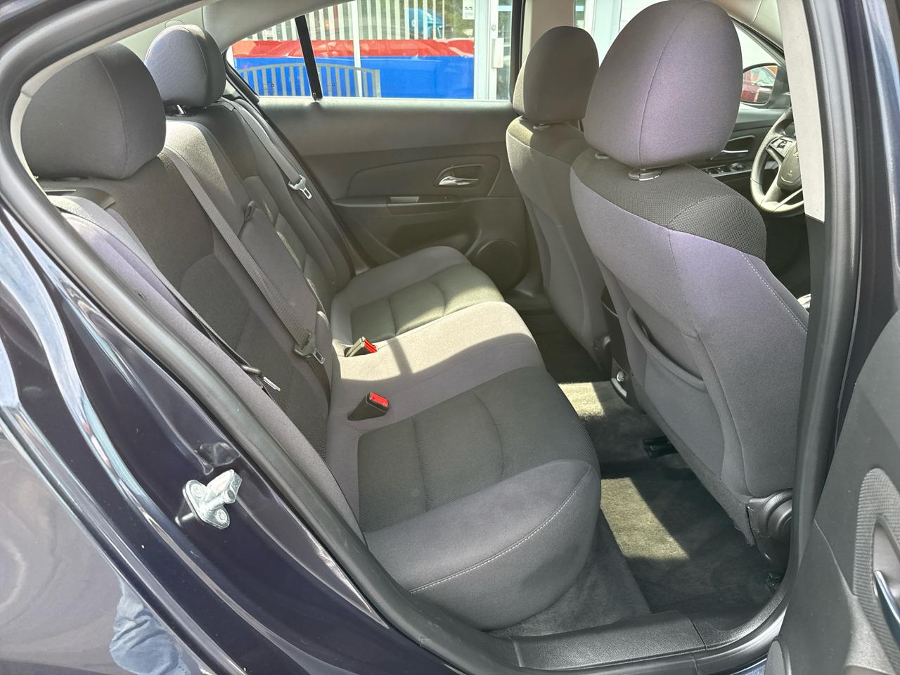 Chevrolet Cruze 4dr Sdn Auto 1LT 2015