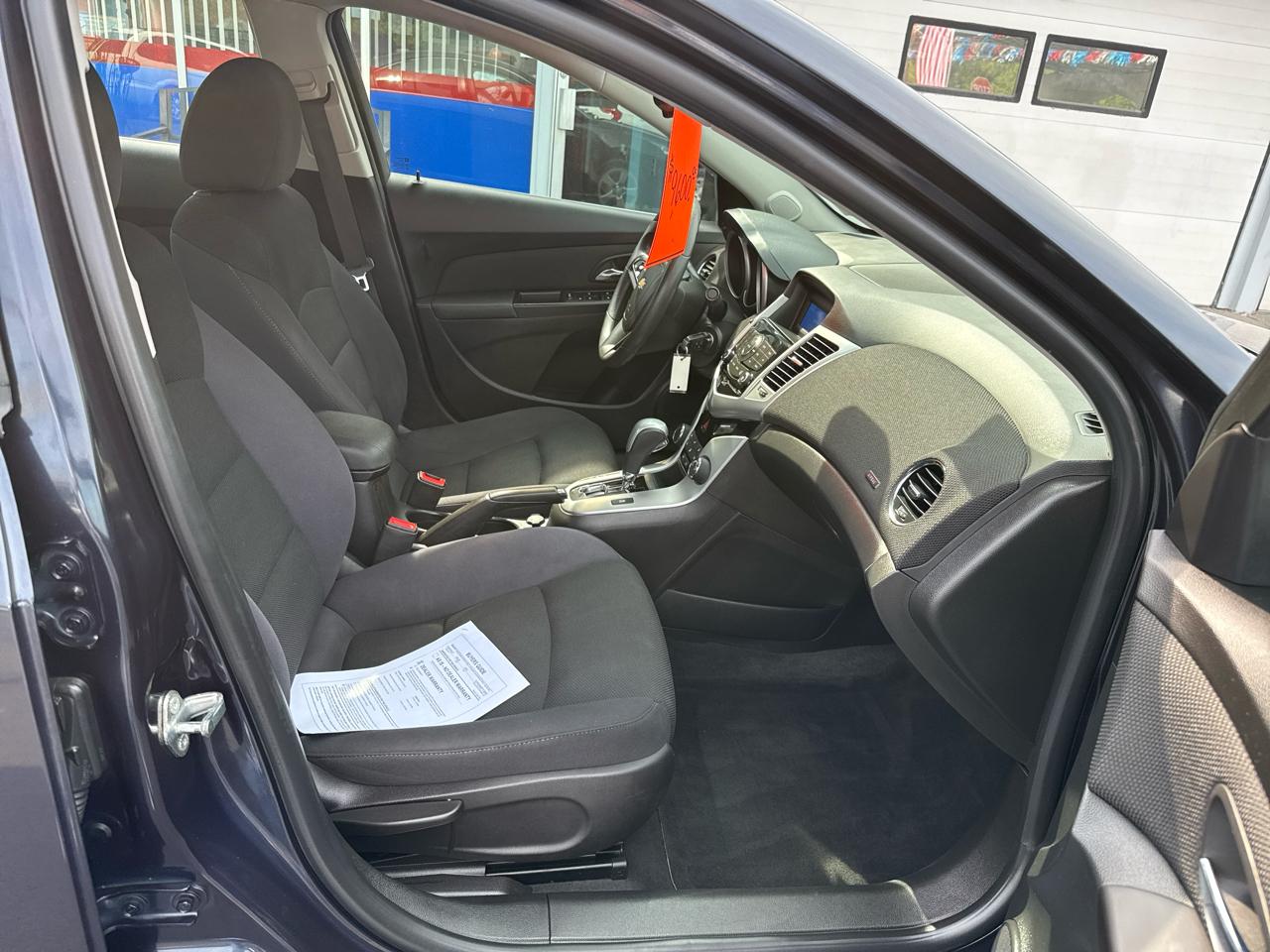 Chevrolet Cruze 4dr Sdn Auto 1LT 2015