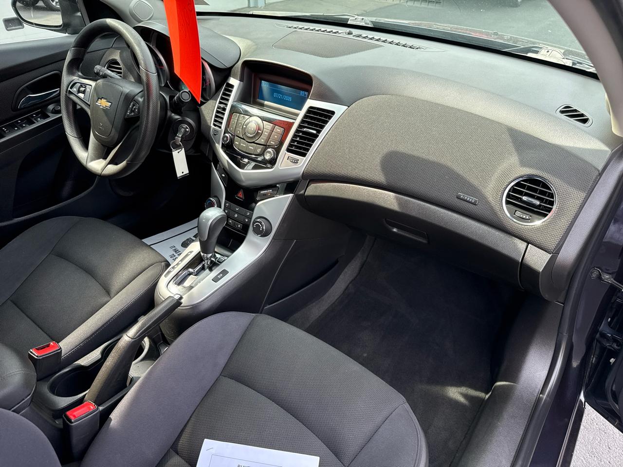 Chevrolet Cruze 4dr Sdn Auto 1LT 2015