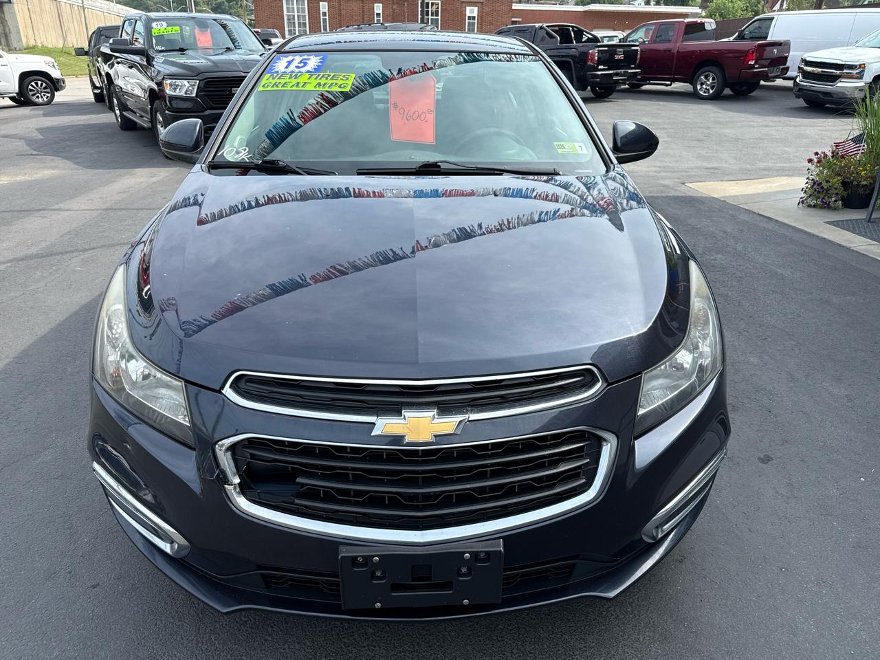 Chevrolet Cruze 4dr Sdn Auto 1LT 2015