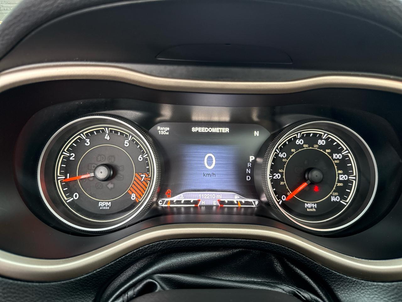 Jeep Cherokee 4WD 4dr Limited 2015