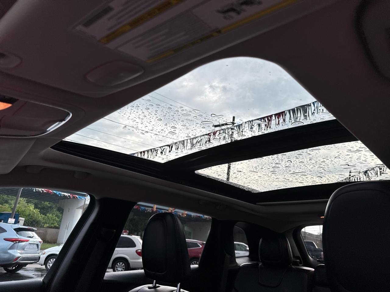 Jeep Cherokee 4WD 4dr Limited 2015