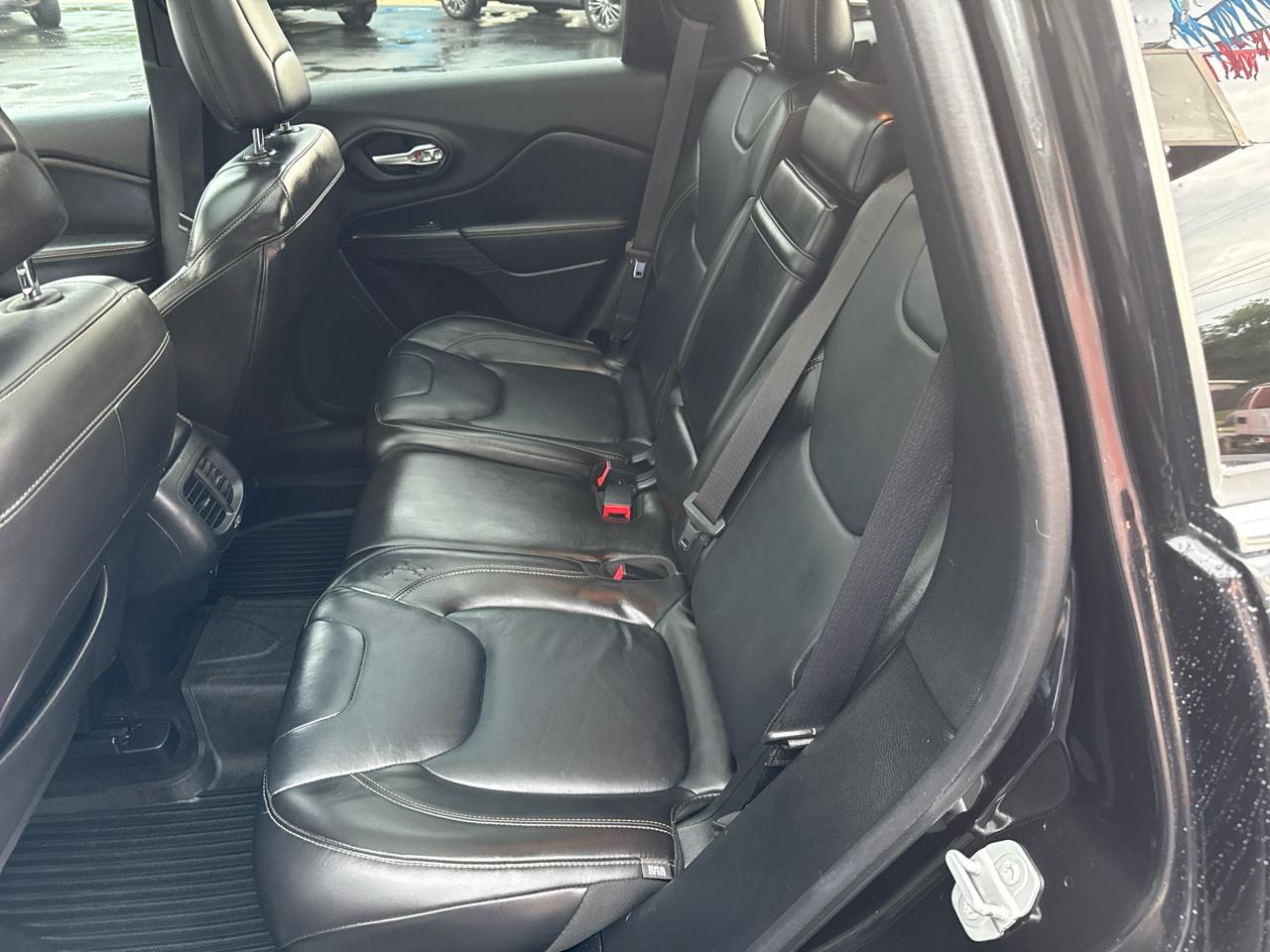 Jeep Cherokee 4WD 4dr Limited 2015