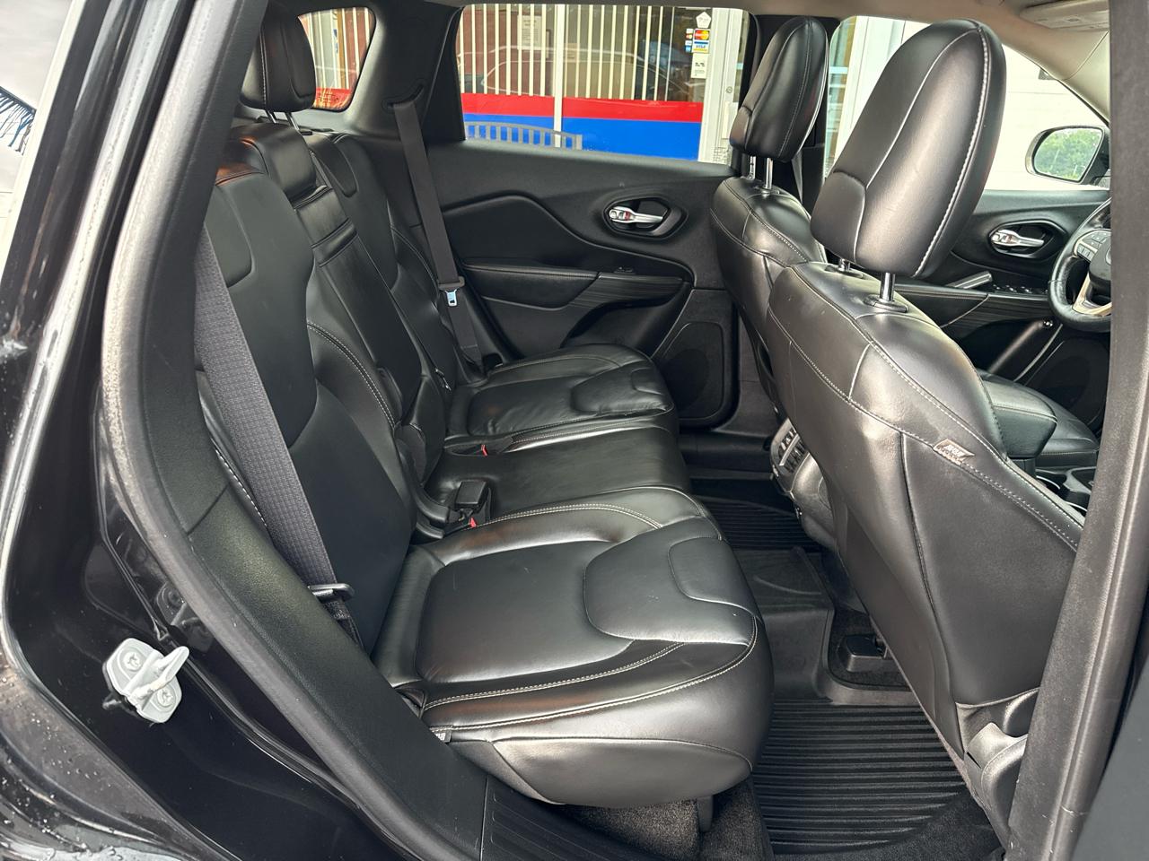 Jeep Cherokee 4WD 4dr Limited 2015