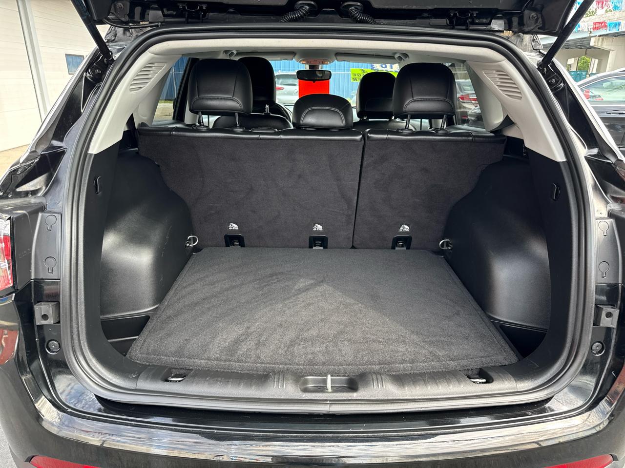 Jeep Compass Latitude 4x4 2018