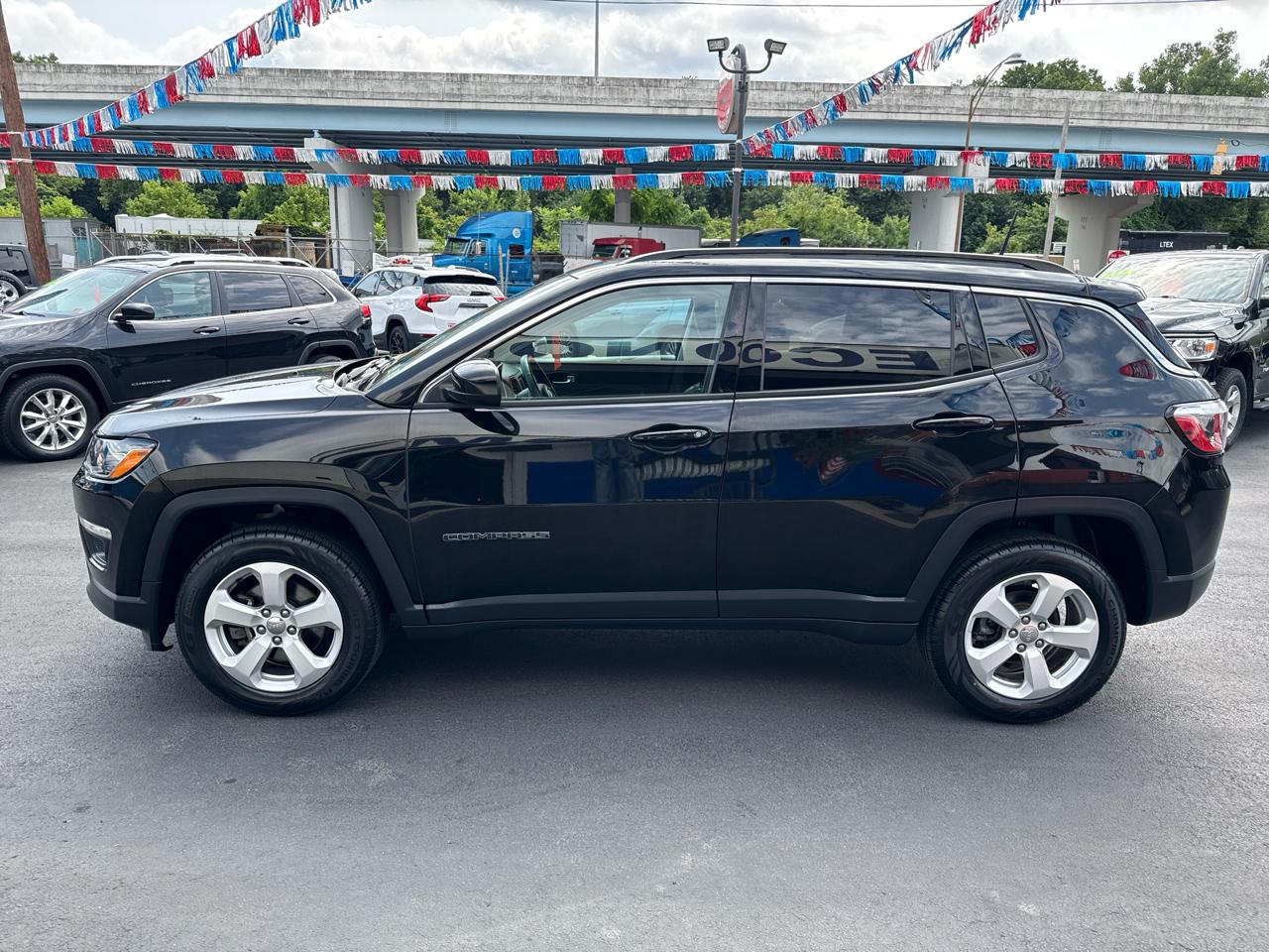 Jeep Compass Latitude 4x4 2018