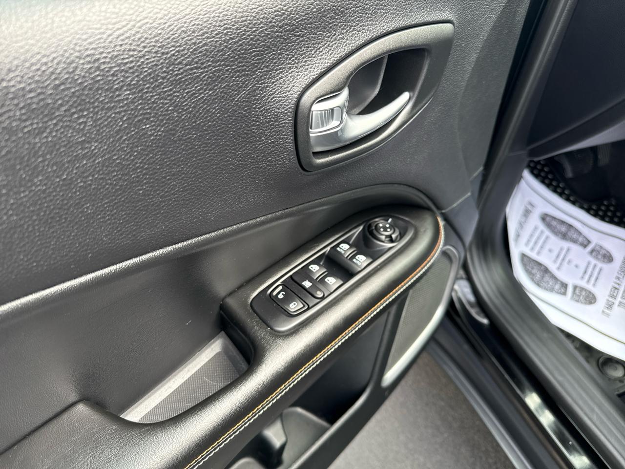Jeep Compass Latitude 4x4 2018