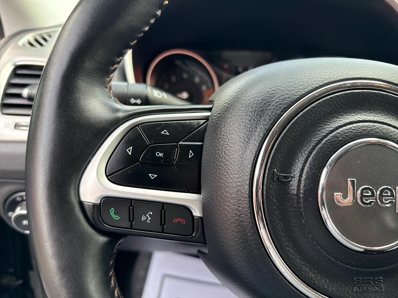 Jeep Compass Latitude 4x4 2018