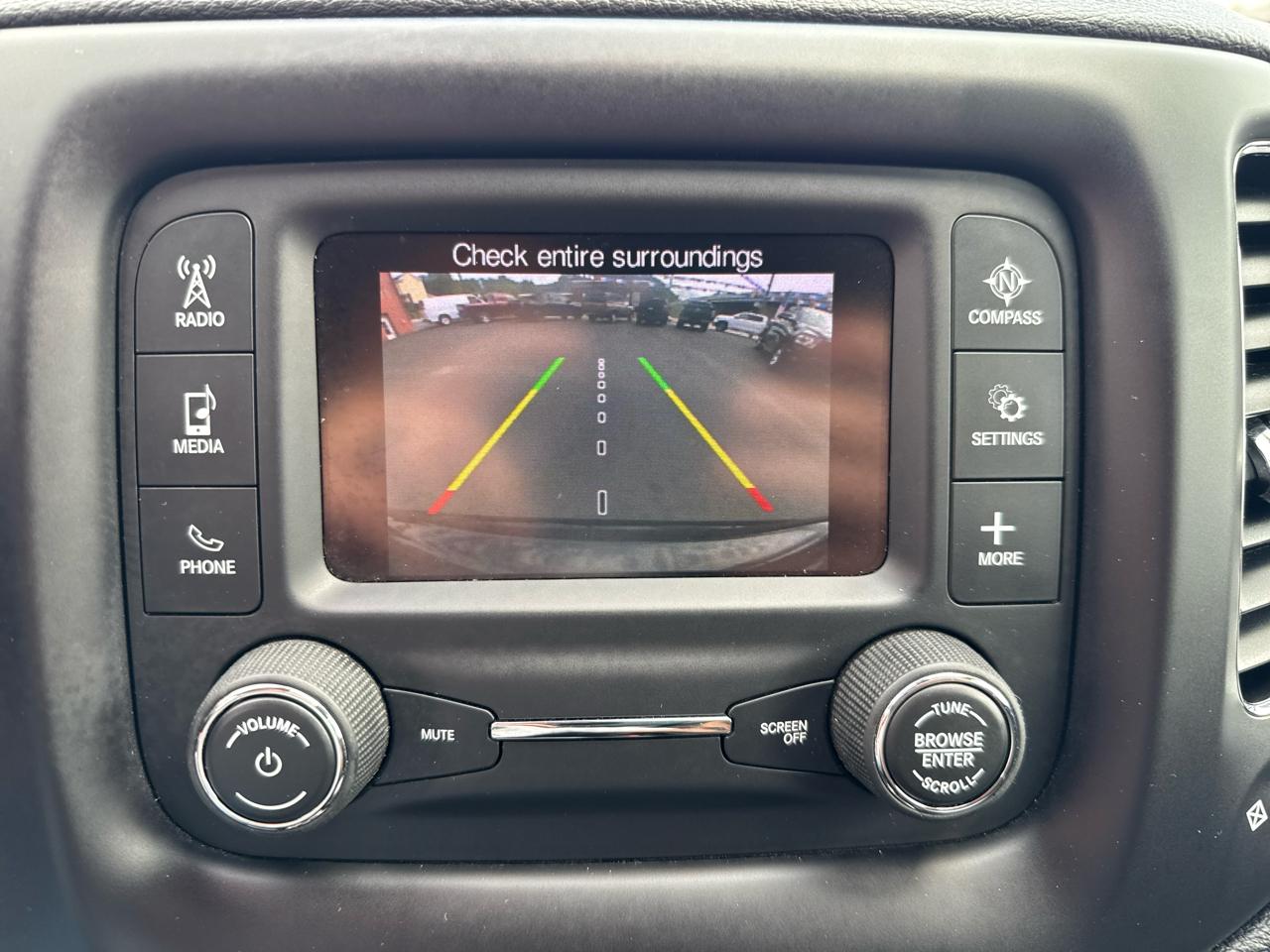 Jeep Compass Latitude 4x4 2018